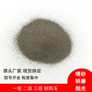 棕剛玉P砂和棕剛玉F砂的不同是什么？